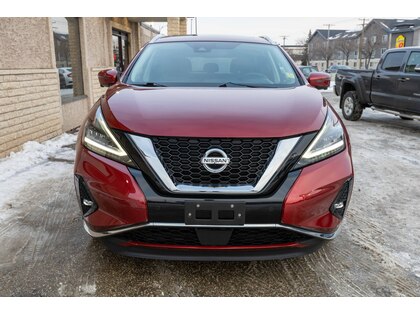 used 2020 Nissan Murano car, priced at $32,988