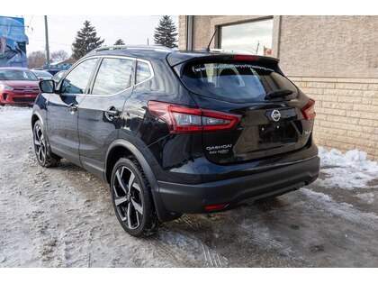 used 2021 Nissan Qashqai car, priced at $28,988