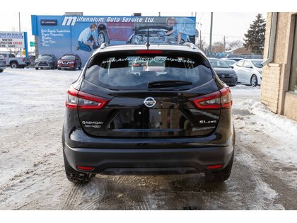 used 2021 Nissan Qashqai car, priced at $28,988