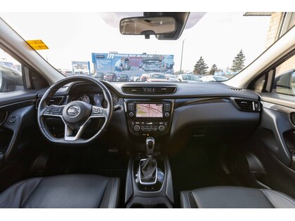 used 2021 Nissan Qashqai car, priced at $28,988