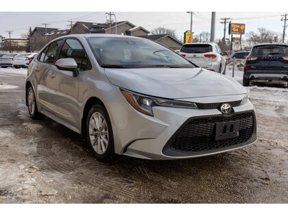 used 2022 Toyota Corolla car, priced at $26,988