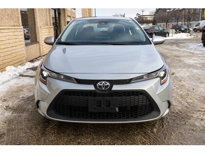 used 2022 Toyota Corolla car, priced at $26,988