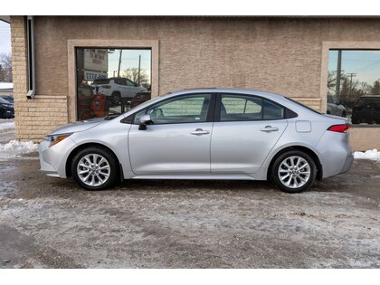 used 2022 Toyota Corolla car, priced at $26,988