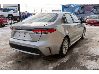 used 2022 Toyota Corolla car, priced at $26,988