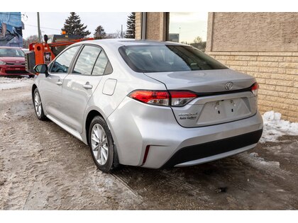 used 2022 Toyota Corolla car, priced at $26,988