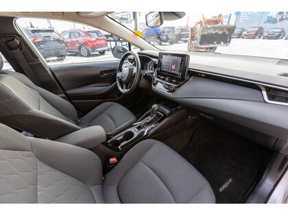 used 2022 Toyota Corolla car, priced at $26,988