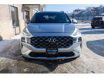 used 2022 Hyundai Santa Fe car, priced at $41,988