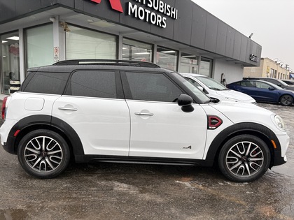 used 2018 MINI Countryman car, priced at $28,450