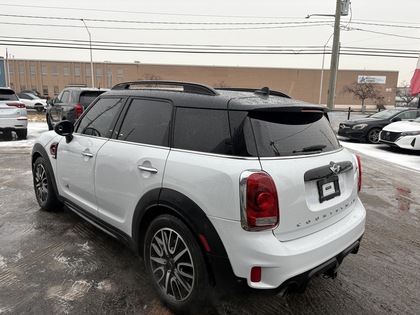 used 2018 MINI Countryman car, priced at $28,450