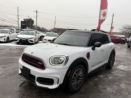 used 2018 MINI Countryman car, priced at $28,450