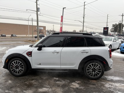 used 2018 MINI Countryman car, priced at $28,450