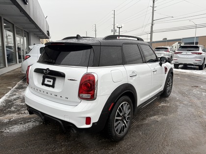 used 2018 MINI Countryman car, priced at $28,450