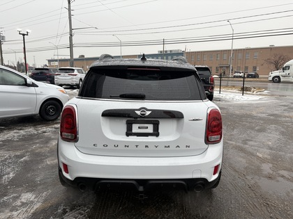 used 2018 MINI Countryman car, priced at $28,450