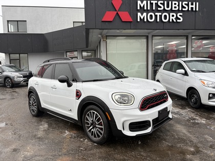 used 2018 MINI Countryman car, priced at $28,450