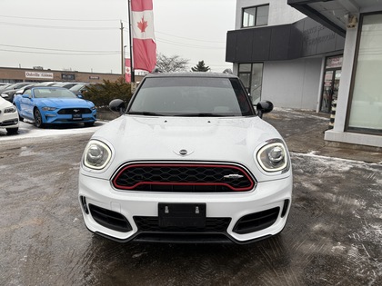 used 2018 MINI Countryman car, priced at $28,450