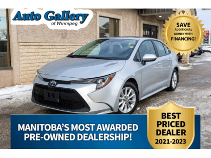 used 2022 Toyota Corolla car, priced at $26,988