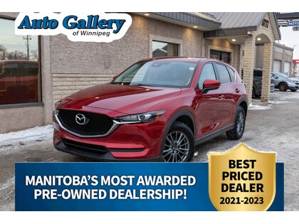 used 2018 Mazda CX-5 car, priced at $23,988