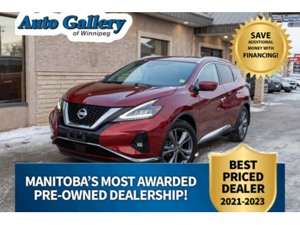 used 2020 Nissan Murano car, priced at $32,988