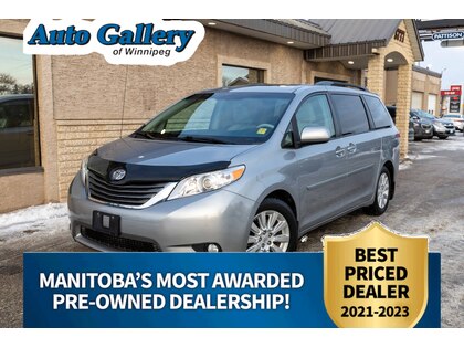 used 2013 Toyota Sienna car, priced at $23,988