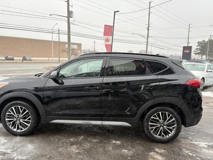 used 2019 Hyundai Tucson car, priced at $18,950