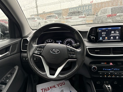 used 2019 Hyundai Tucson car, priced at $18,950