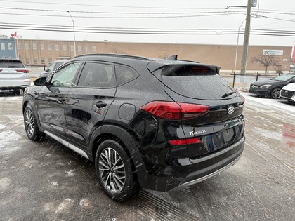 used 2019 Hyundai Tucson car, priced at $18,950