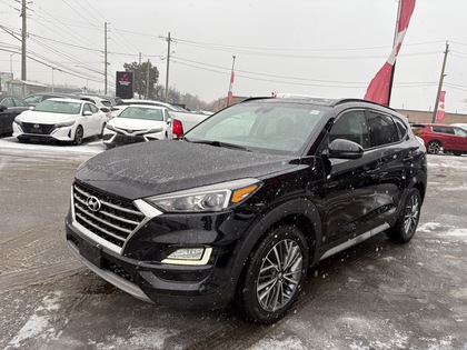 used 2019 Hyundai Tucson car, priced at $18,950