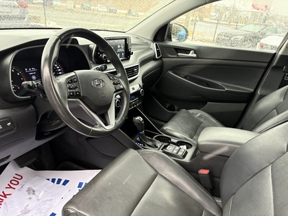 used 2019 Hyundai Tucson car, priced at $18,950