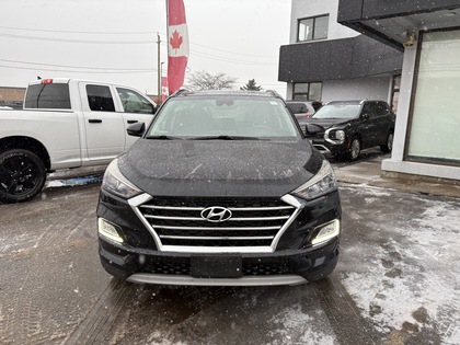 used 2019 Hyundai Tucson car, priced at $18,950