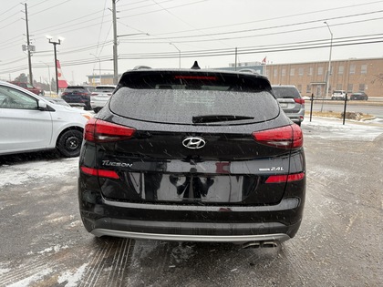 used 2019 Hyundai Tucson car, priced at $18,950