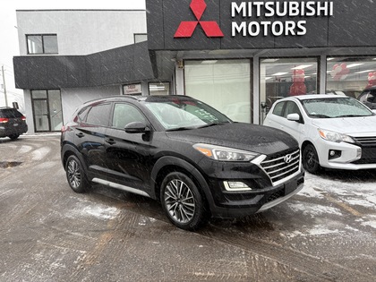 used 2019 Hyundai Tucson car, priced at $18,950