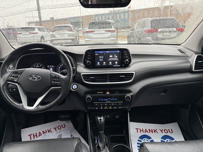 used 2019 Hyundai Tucson car, priced at $18,950