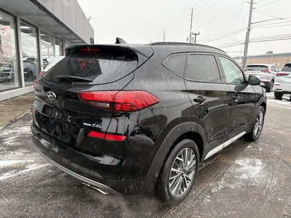 used 2019 Hyundai Tucson car, priced at $18,950