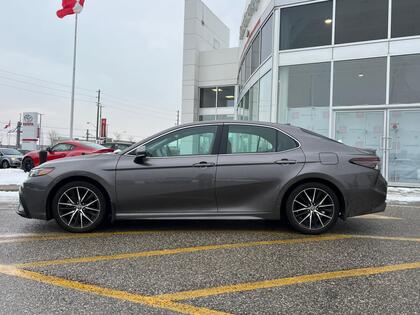 used 2023 Toyota Camry car, priced at $37,995