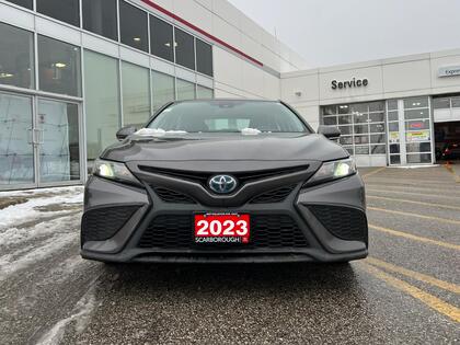 used 2023 Toyota Camry car, priced at $37,995