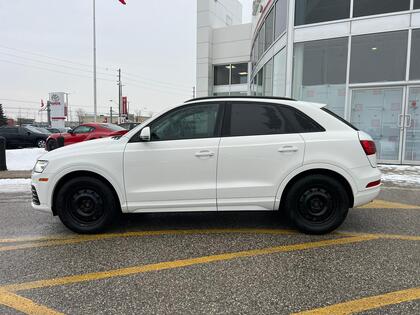 used 2018 Audi Q3 car, priced at $19,995