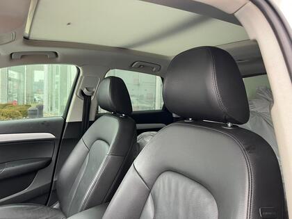 used 2018 Audi Q3 car, priced at $19,995