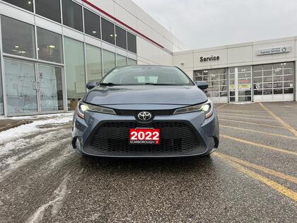 used 2022 Toyota Corolla car, priced at $23,995