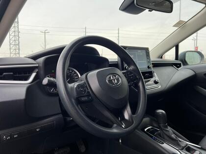 used 2022 Toyota Corolla car, priced at $23,995