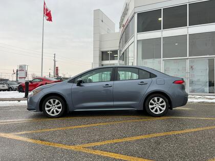 used 2022 Toyota Corolla car, priced at $23,995