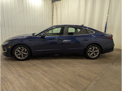 used 2021 Hyundai Sonata car, priced at $21,788