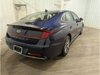 used 2021 Hyundai Sonata car, priced at $21,788