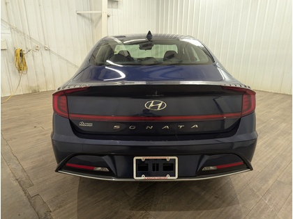 used 2021 Hyundai Sonata car, priced at $21,788