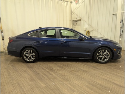 used 2021 Hyundai Sonata car, priced at $21,788