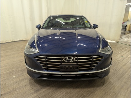 used 2021 Hyundai Sonata car, priced at $21,788