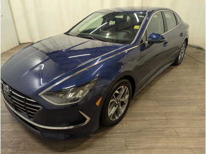 used 2021 Hyundai Sonata car, priced at $21,788