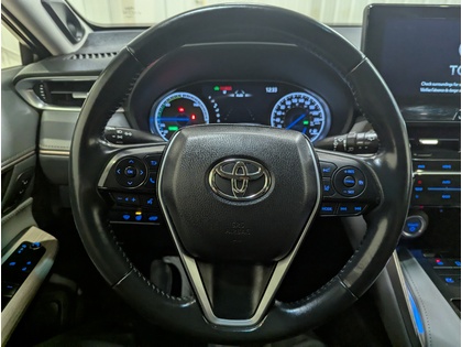 used 2021 Toyota Venza car, priced at $38,789