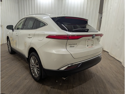 used 2021 Toyota Venza car, priced at $38,789