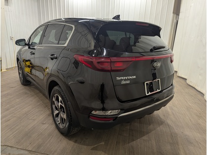 used 2020 Kia Sportage car, priced at $17,272