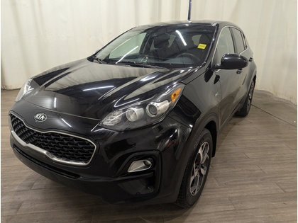 used 2020 Kia Sportage car, priced at $17,272